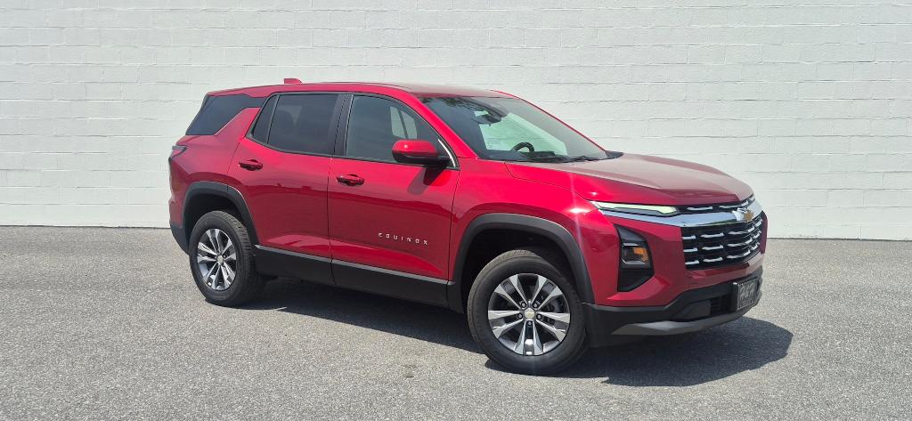 New 2026 Chevrolet Equinox LT