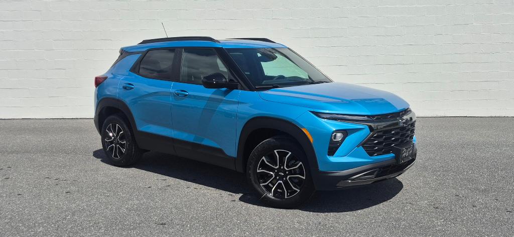 New 2026 Chevrolet Trailblazer ACTIV
