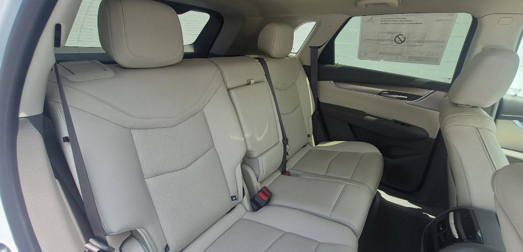 2026 Cadillac XT5 PREMIUM LUXURY — фото 5