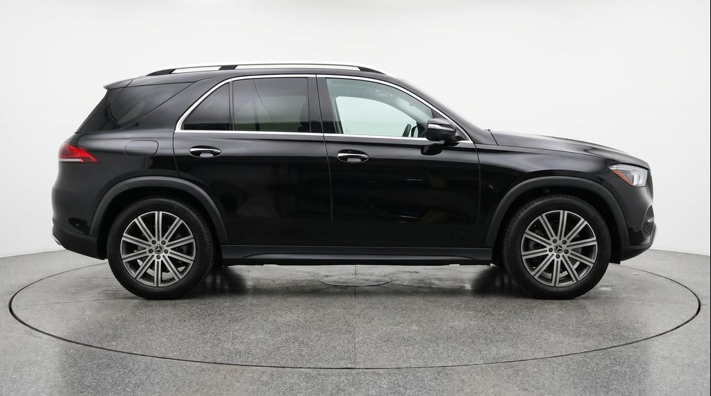 2026 Mercedes-BENZ GLE 缩略图 11