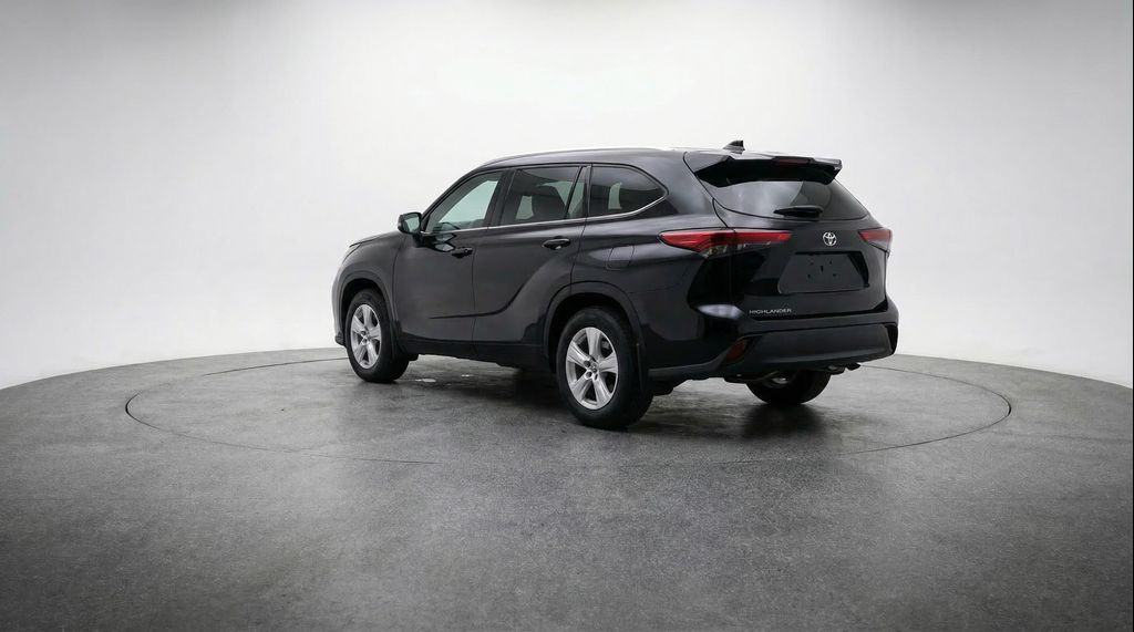 صورة 6 لـ 2025 Toyota HIGHLANDER LE