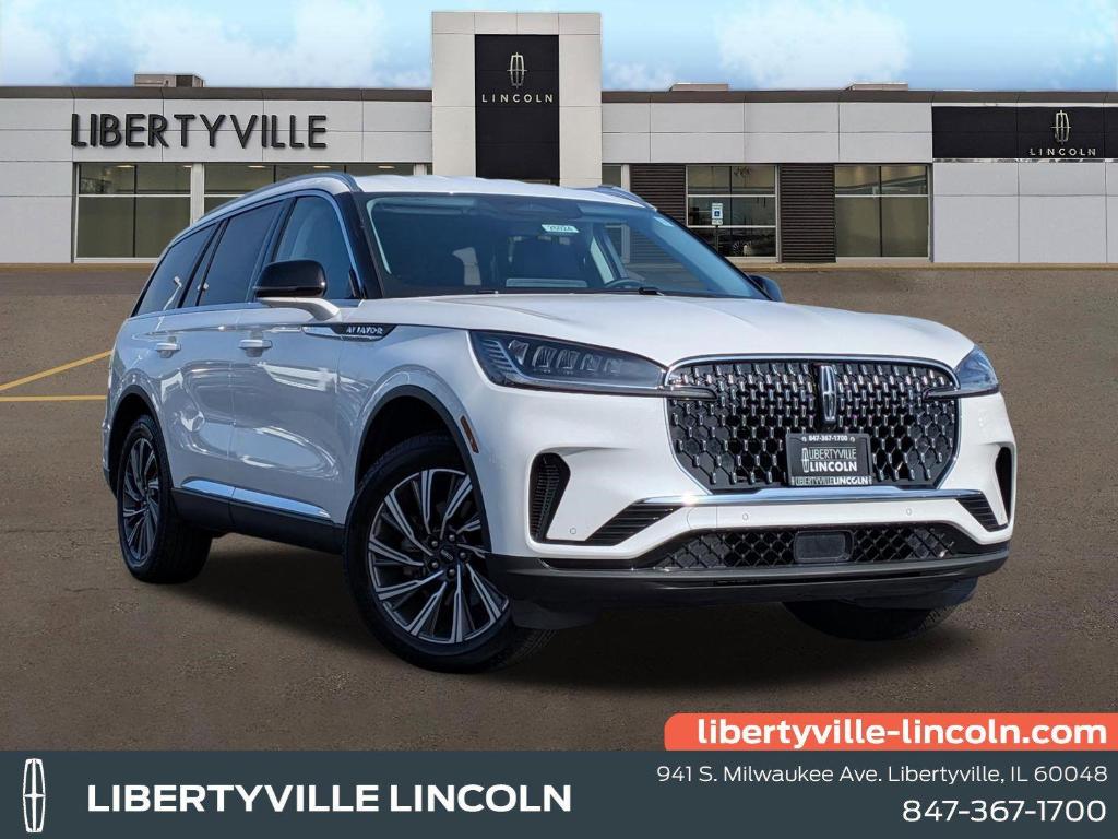 New 2026 Lincoln Aviator Premiere