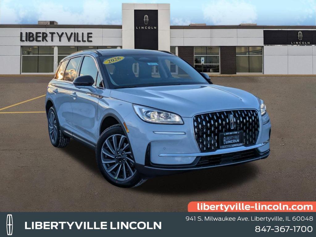 New 2026 Lincoln Corsair Reserve