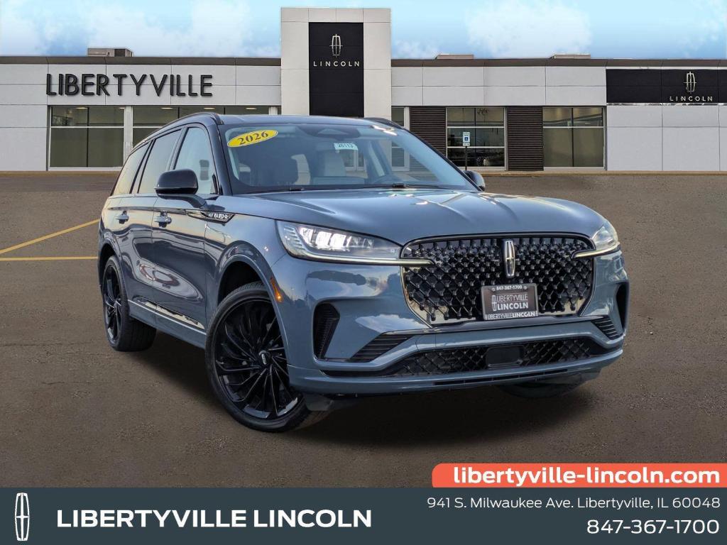 New 2026 Lincoln Aviator Reserve AWD