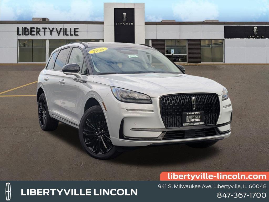 New 2026 Lincoln Corsair Premiere