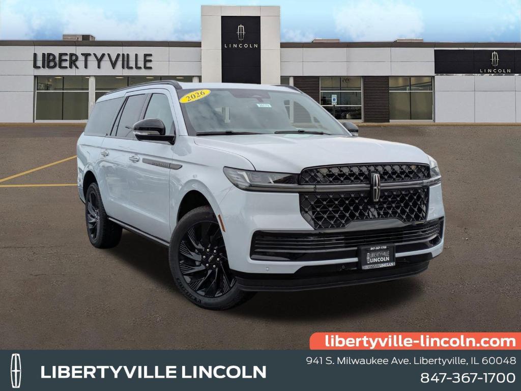New 2026 Lincoln Navigator L Reserve
