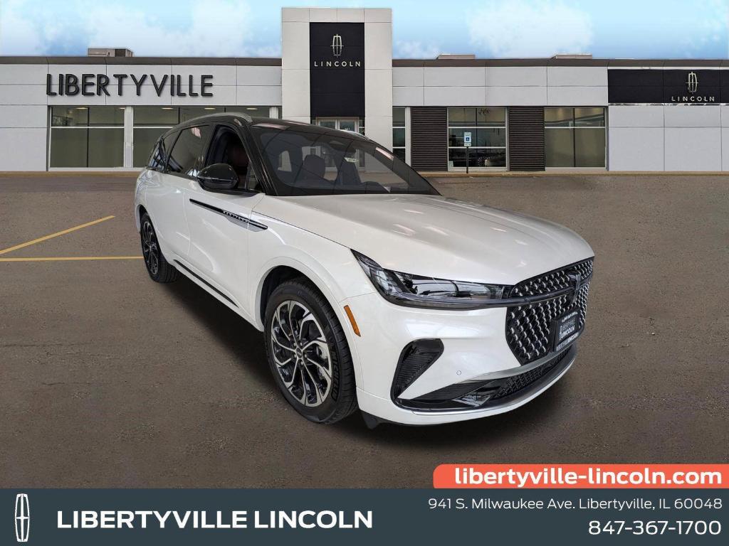 New 2026 Lincoln Nautilus Reserve