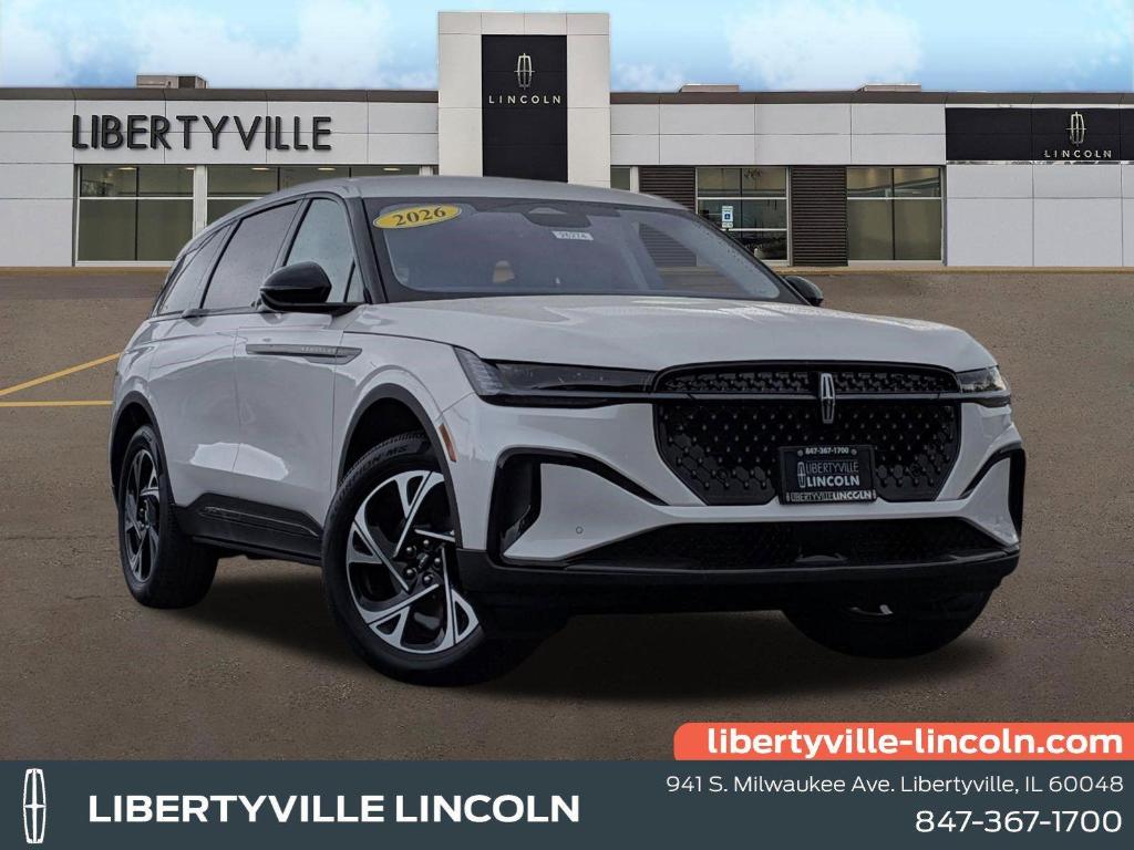 New 2026 Lincoln Nautilus Premiere