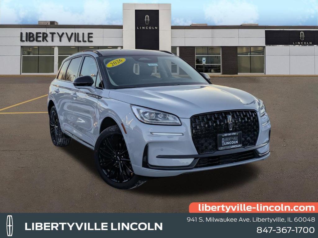 New 2026 Lincoln Corsair Reserve