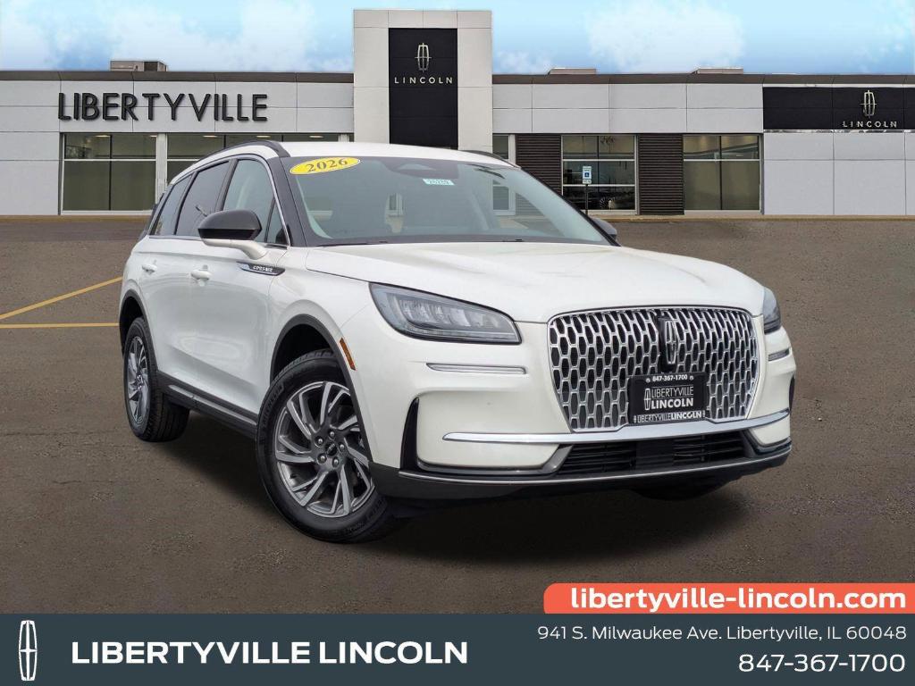 New 2026 Lincoln Corsair Premiere
