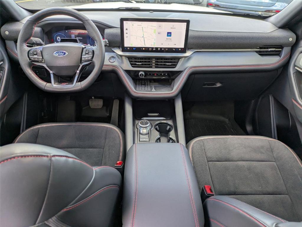 2025 FORD EXPLORER ST — миниатюра 27