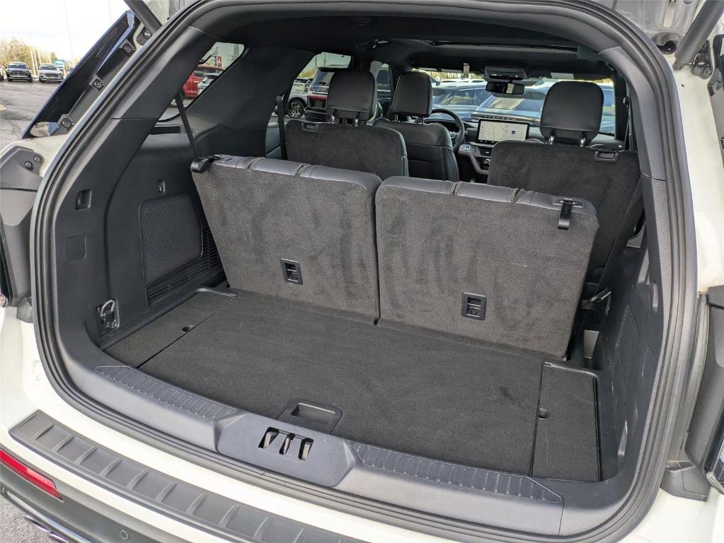 2025 FORD EXPLORER ST — миниатюра 30