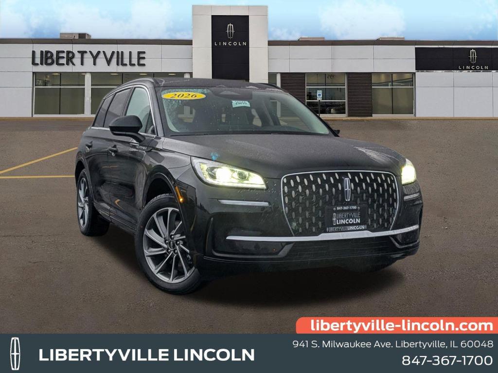 New 2026 Lincoln Corsair Grand Touring