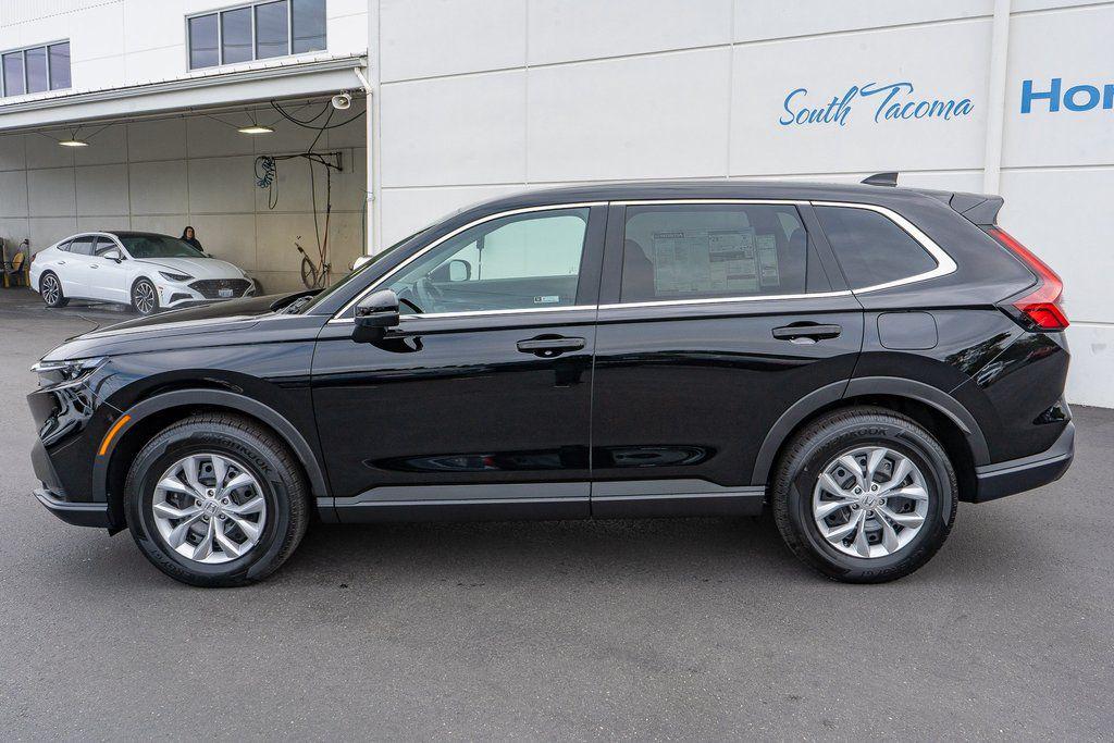 HONDA CR-V LX AWD - 9