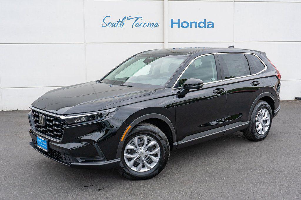 HONDA CR-V LX AWD - 2