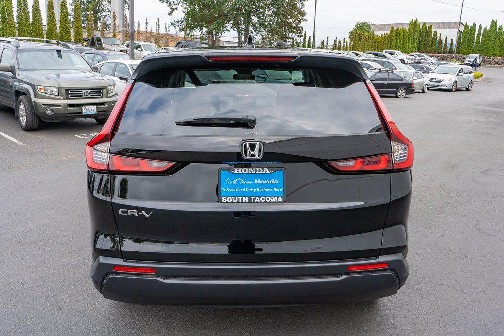 HONDA CR-V LX AWD - 7