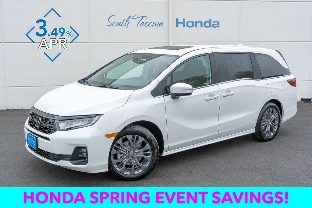 New 2026 Honda Odyssey Touring