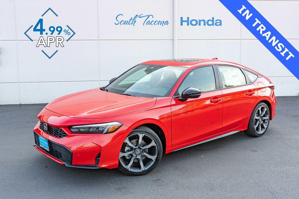New 2026 Honda Civic Hybrid Sport Touring