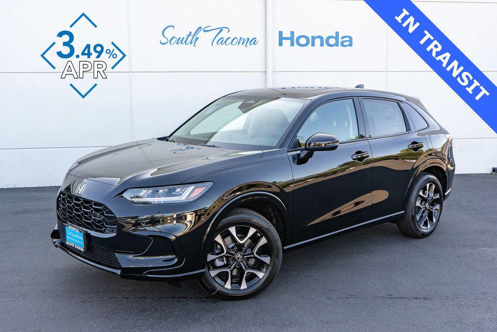 New 2026 Honda HR-V EX-L