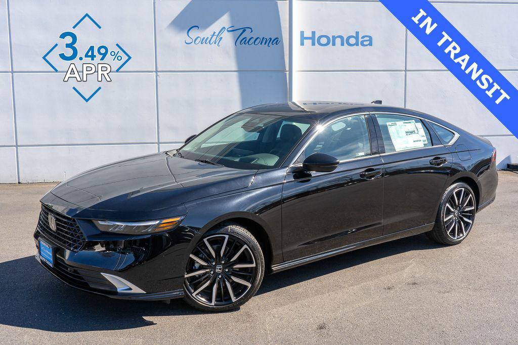 New 2026 Honda Accord Hybrid Touring
