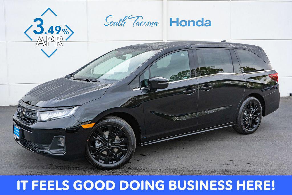 New 2026 Honda Odyssey Sport-L