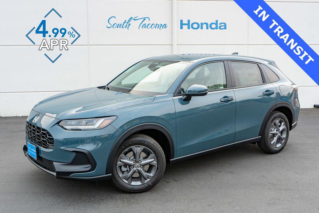 New 2027 Honda HR-V LX
