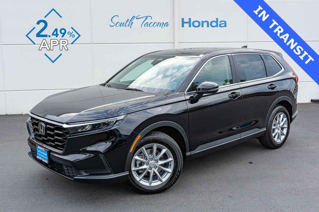 New 2026 Honda CR-V EX AWD