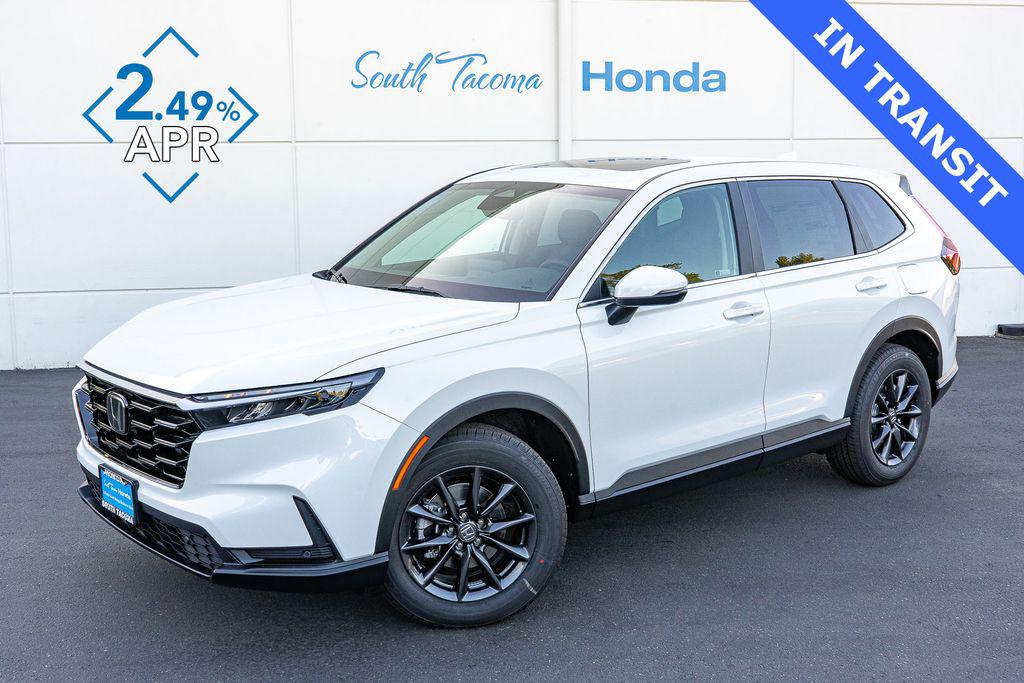 New 2026 Honda CR-V EX-L AWD