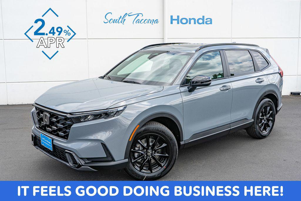 New 2026 Honda CR-V Hybrid Sport AWD