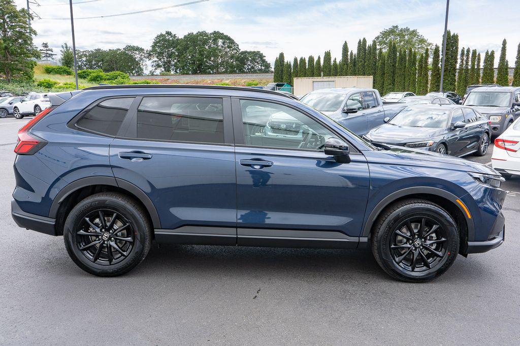 HONDA CR-V HYBRID SPORT AWD - 5
