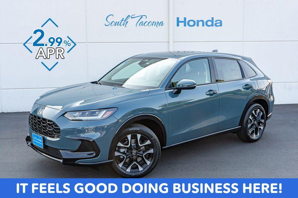 New 2026 Honda HR-V EX-L