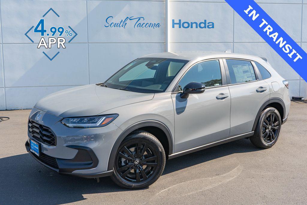 New 2027 Honda HR-V Sport
