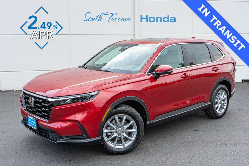 New 2026 Honda CR-V EX AWD