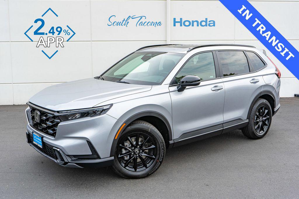 New 2026 Honda CR-V Hybrid Sport AWD