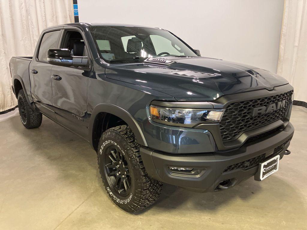 New 2026 RAM 1500 Rebel