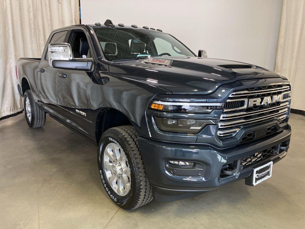 New 2026 RAM 2500 Laramie Crew Cab 4x4 6'4' Box