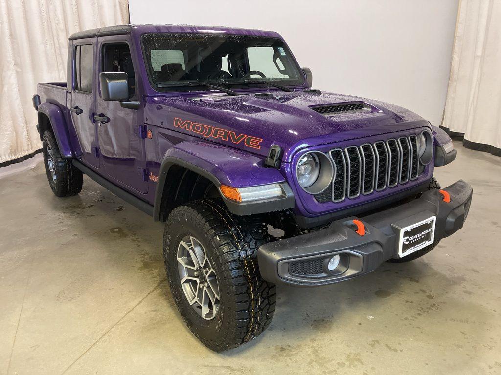 New 2026 Jeep Gladiator Mojave 4x4