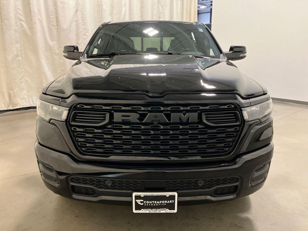 2026 RAM 1500 BIG HORN/LONE STAR — миниатюра 23