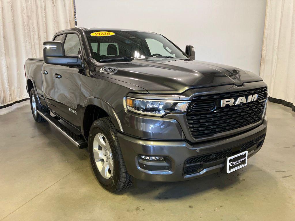 2026 RAM 1500 BIG HORN/LONE STAR — фото 1