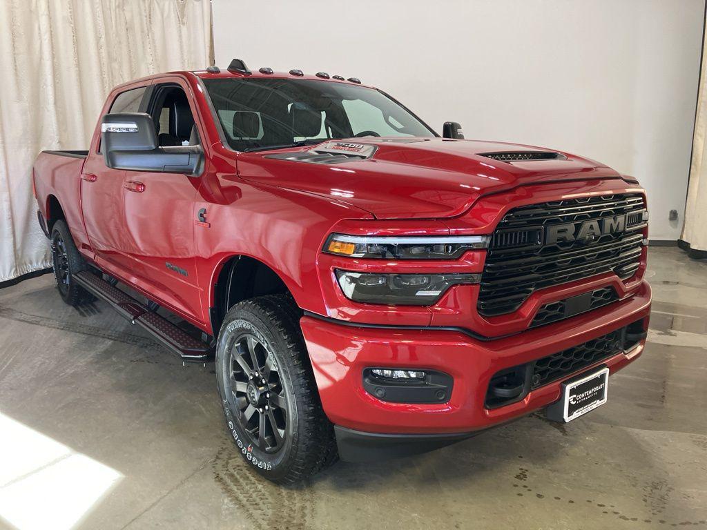 New 2026 RAM 2500 Laramie Crew Cab 4x4 6'4' Box