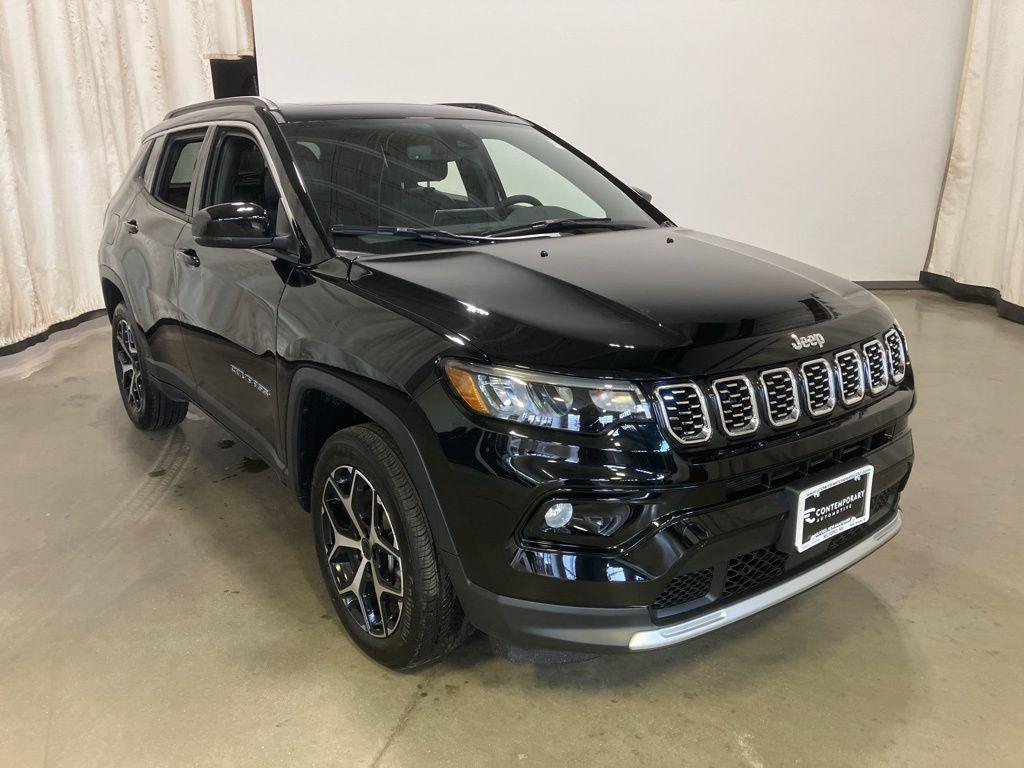 New 2026 Jeep Compass Limited