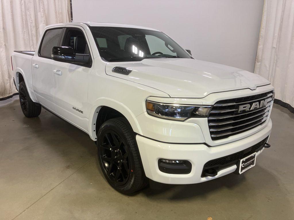 New 2026 RAM 1500 Laramie