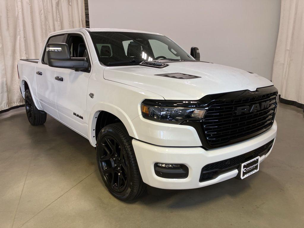 New 2026 RAM 1500 Laramie