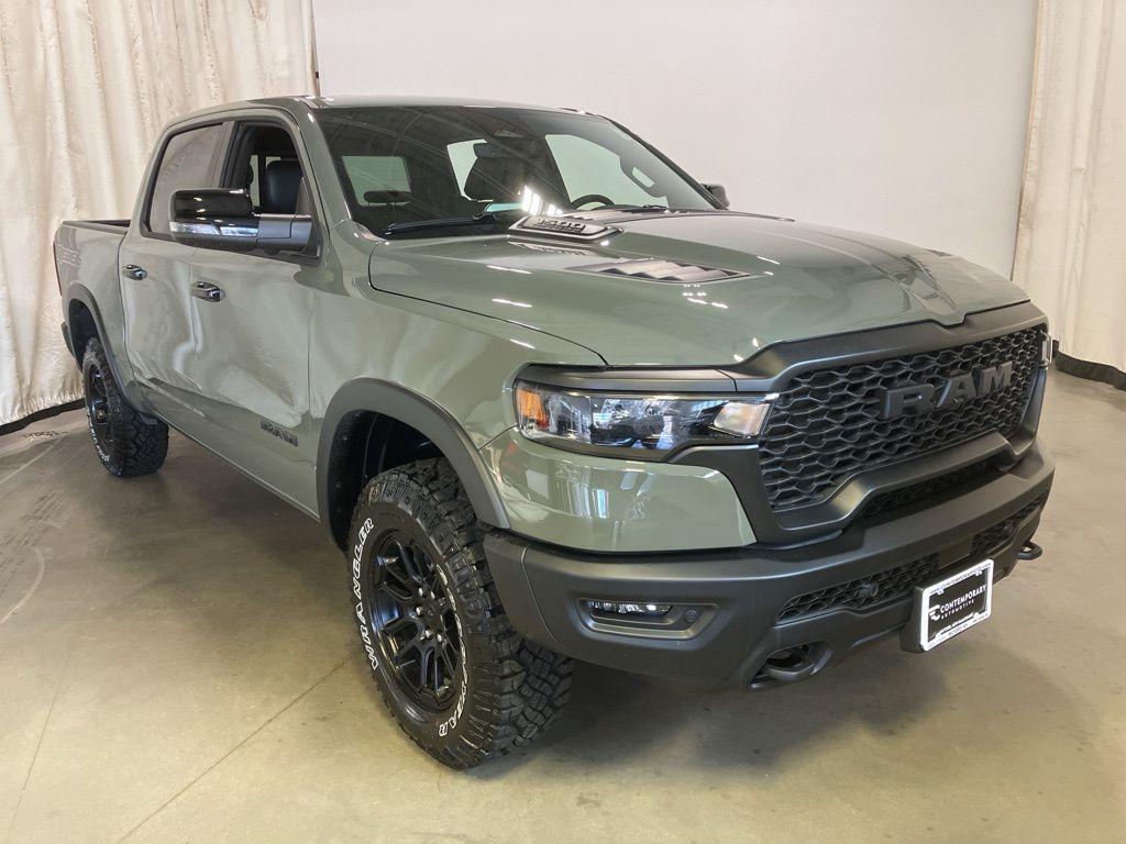 New 2026 RAM 1500 Rebel