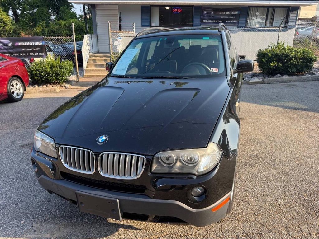 Used 2008 BMW X3 3.0si