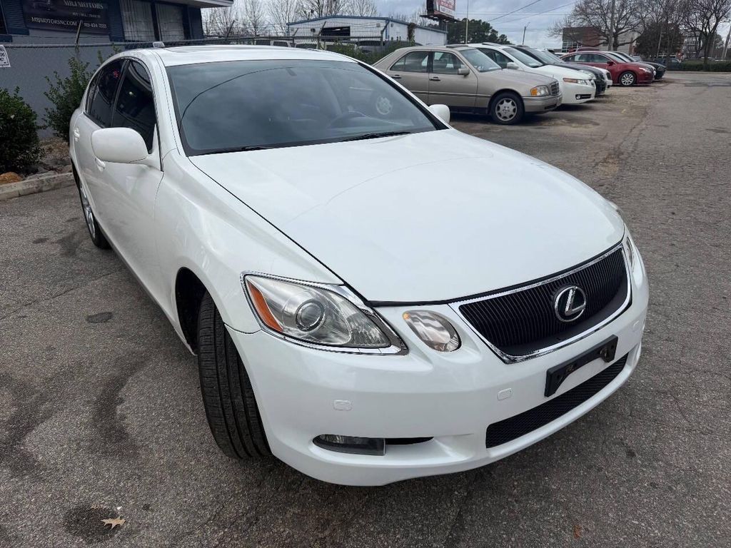 2006 Lexus GS 300