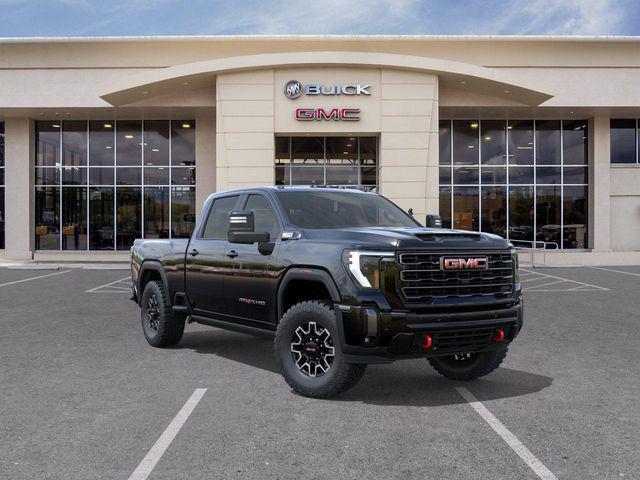 New 2026 GMC Sierra 2500 AT4X