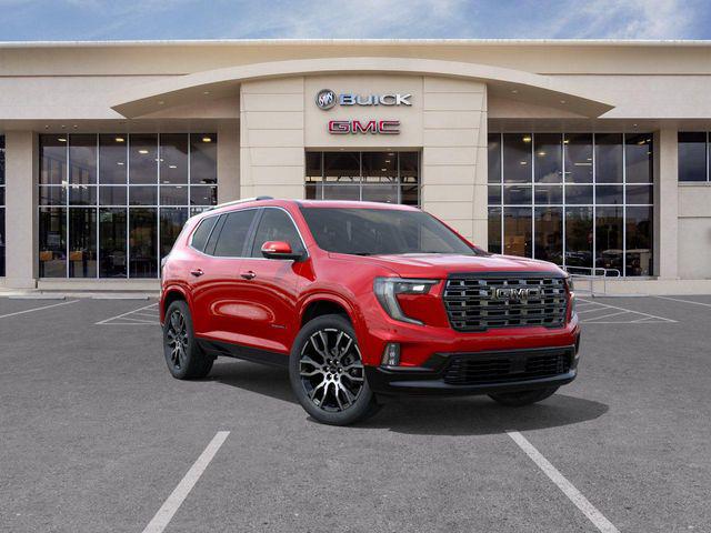 New 2026 GMC Acadia Denali