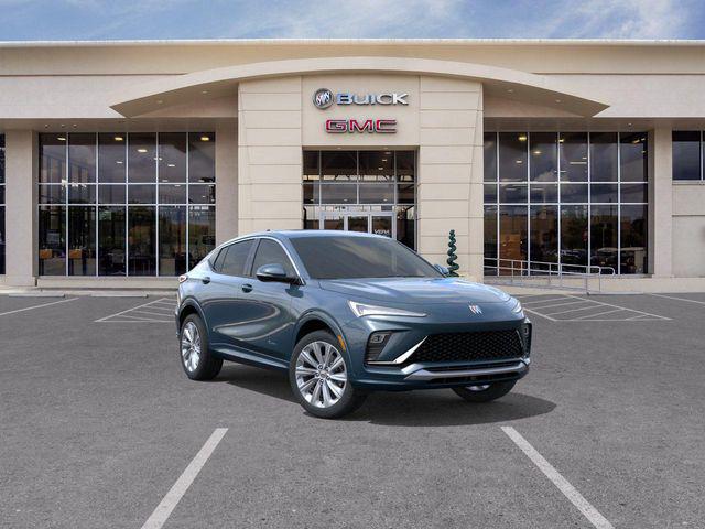 New 2026 Buick Envista Avenir FWD