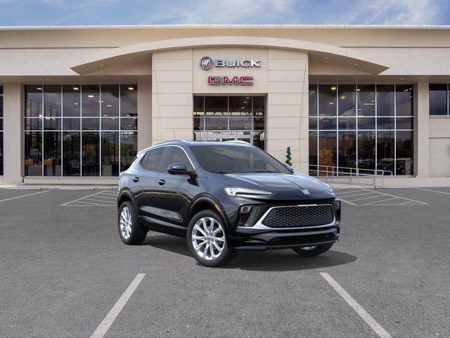 New 2026 Buick Encore GX Avenir